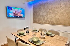 Opções para refeição