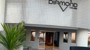 Apartment | Exterior detail - Maravilhoso Apto a Beira Mar (Praia Grande)