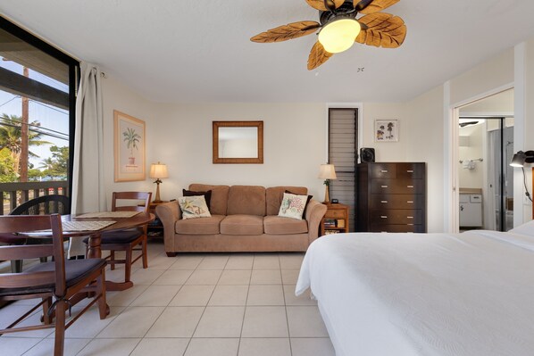 Appart'hôtel, 1 chambre