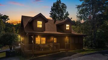 Cabaña, 3 habitaciones | Exterior