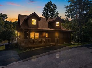 Cabin, 3 Bedrooms | Exterior