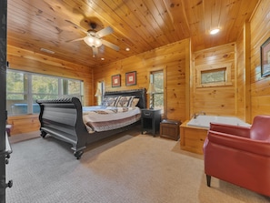 Ferienhütte, 3 Schlafzimmer | 3 Schlafzimmer, kostenloses WLAN