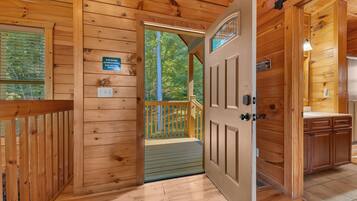 Kabin, 3 kamar tidur | Interior