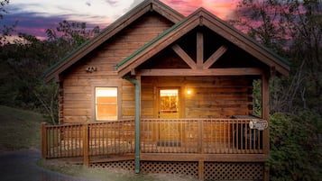 Hytte - 2 soveværelser | Udendørsområde