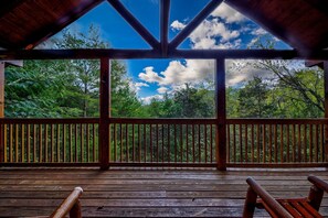 小屋, 2 間臥室 | 住宿一隅