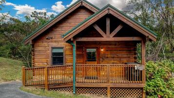 Cabane, 2 chambres | Extérieur