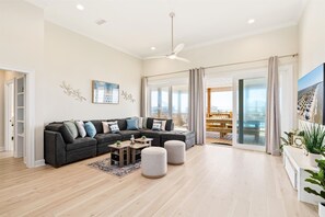 하우스, 침실 4개 | 내부