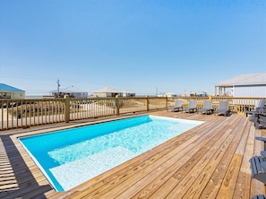 Hus - 4 sovrum | Pool | Uppvärmd pool