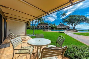 Condo, 2 Bedrooms | Outdoor dining - Maalaea Surf, #g-1 2 Bedroom Condo by RedAwning (Kihei)