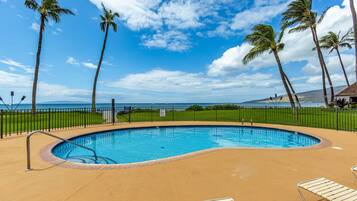 Condo, 2 Bedrooms | Pool