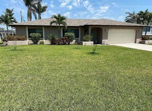 Exterior - Casa Dolce Casa (Cape Coral)