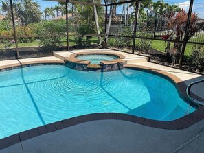Pool - Casa Dolce Casa (Cape Coral)