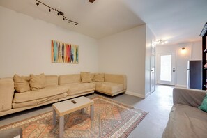 Căn hộ (2 Bedrooms) | Nội thất