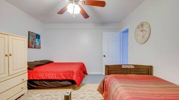 Apartment (2 Bedrooms) | Interior