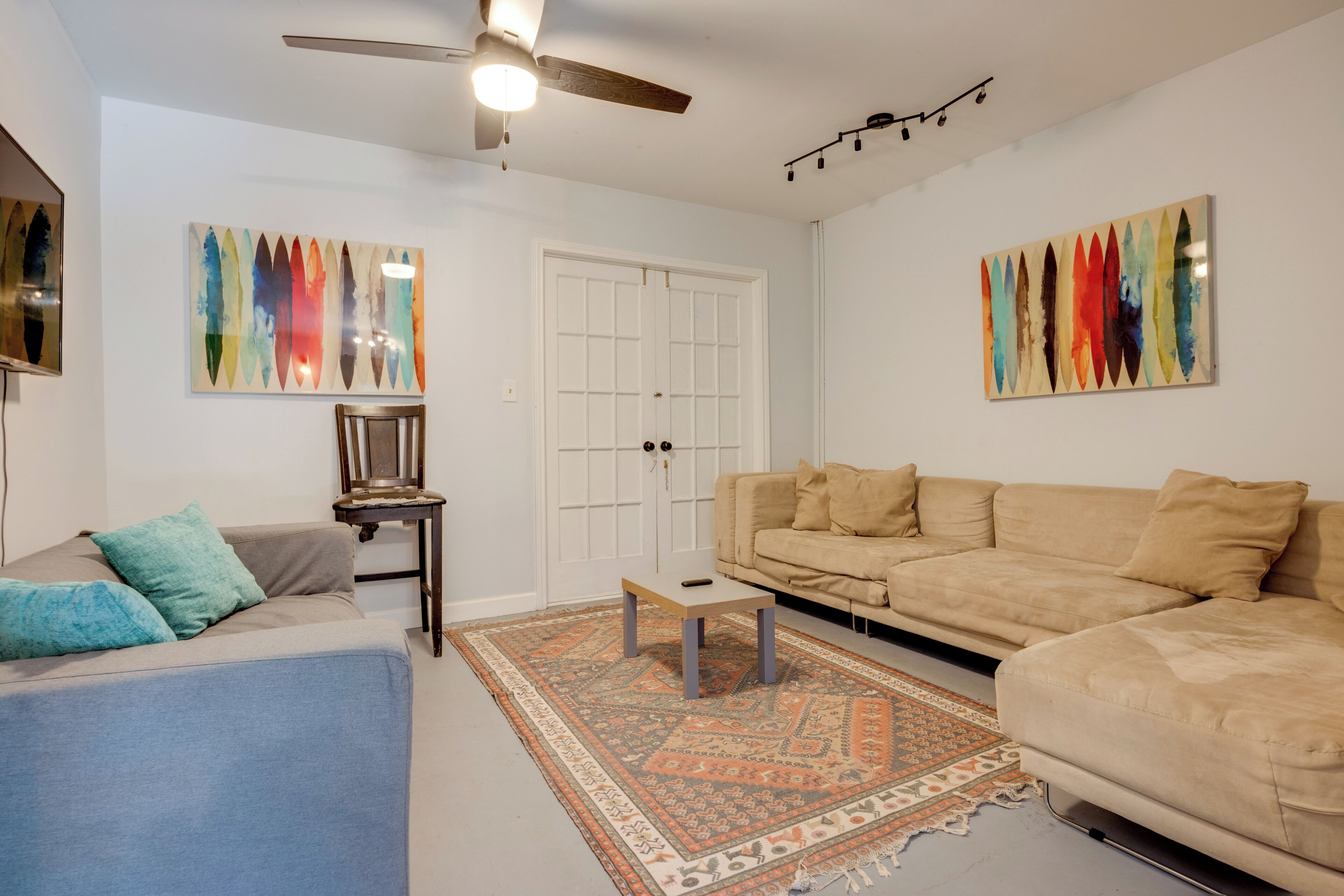 Apartment (2 Bedrooms) | Front of property