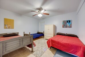Apartemen (2 Bedrooms) | Interior