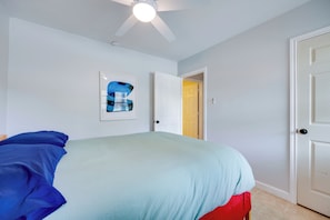 Apartamento (2 Bedrooms) | Parte interna