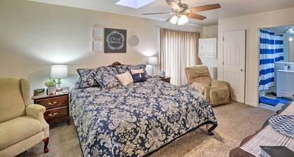 Quaint Akron Studio - Near Parks & Hunting!