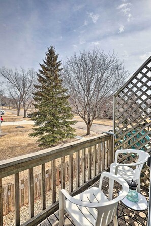 Apartment (0 Bedroom) | Interior