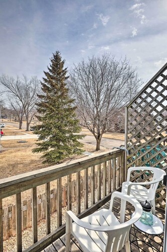 Quaint Akron Studio - Near Parks & Hunting!