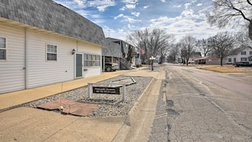 Apartment (0 Bedroom) | Interior