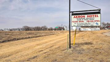 Apartment (0 Bedroom) | Interior