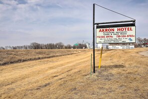 Apartment (0 Bedroom) | Interior