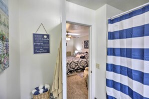 公寓 (0 Bedroom) | 住宿内部