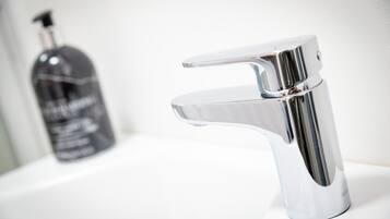 Kylpyhuoneen mukavuudet