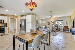 Hus (2 Bedrooms) | Interiør