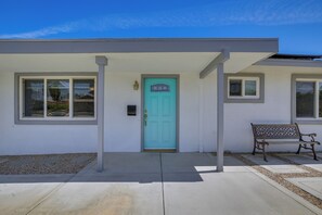 Hus (2 Bedrooms) | Interiør