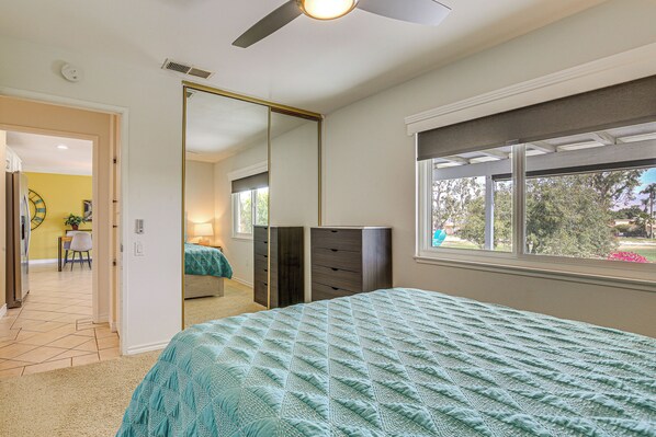 Hus (2 Bedrooms) | Interiør