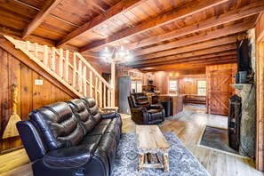 Huis (4 Bedrooms) | Interieur
