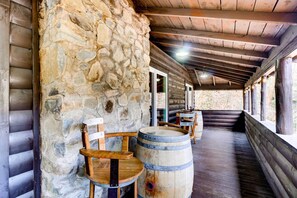 House (4 Bedrooms) | Interior - Gatlinburg Cabin: Hot Tub & River Views (Gatlinburg)