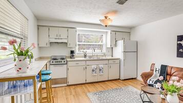 Cottage (1 Bedroom) | Interior