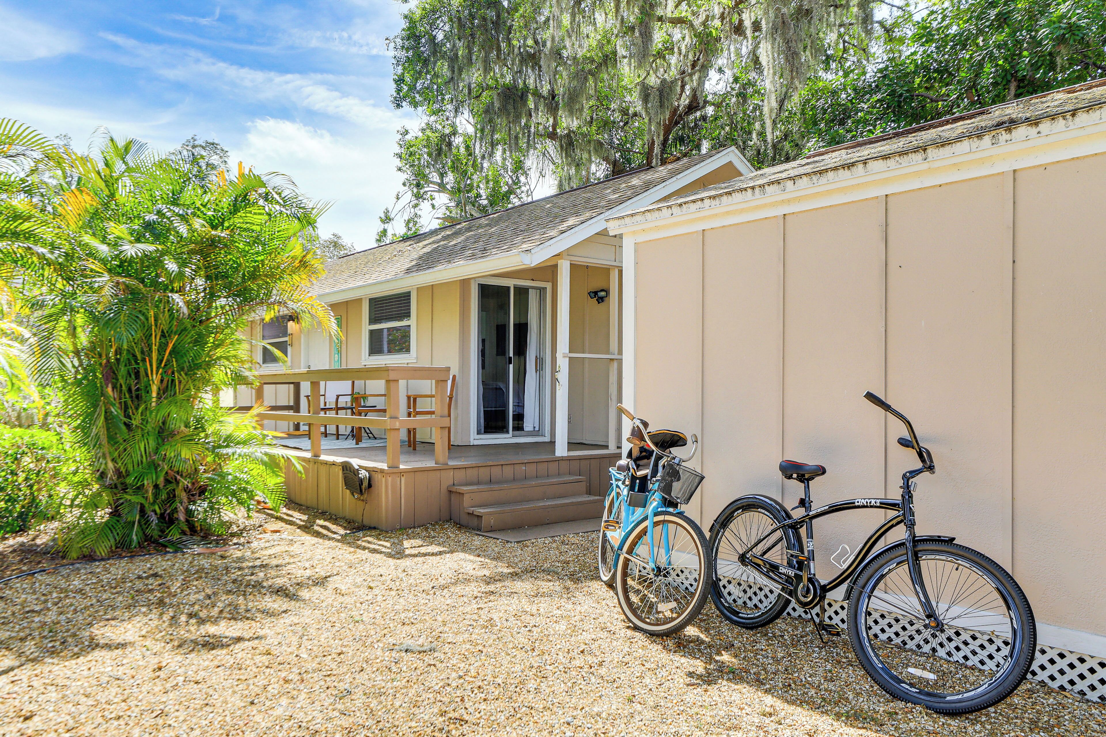 Cottage (1 Bedroom) | Front of property