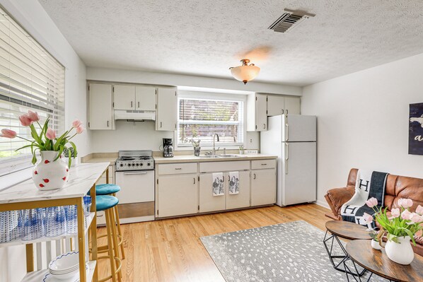 Ferienhaus (1 Bedroom) | Innenbereich