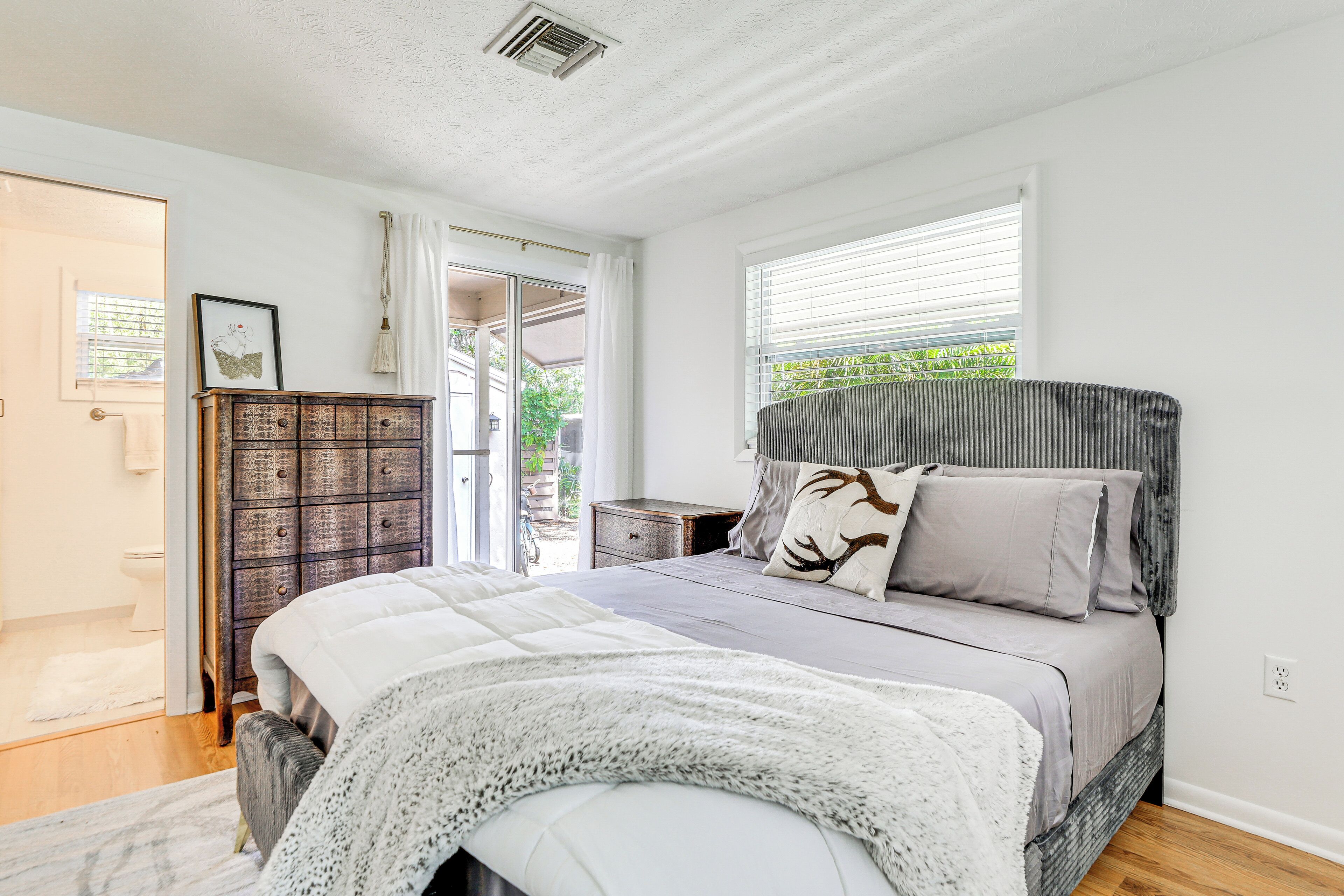 Cottage (1 Bedroom) | Interior