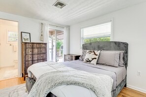 Cottage (1 Bedroom) | Interior