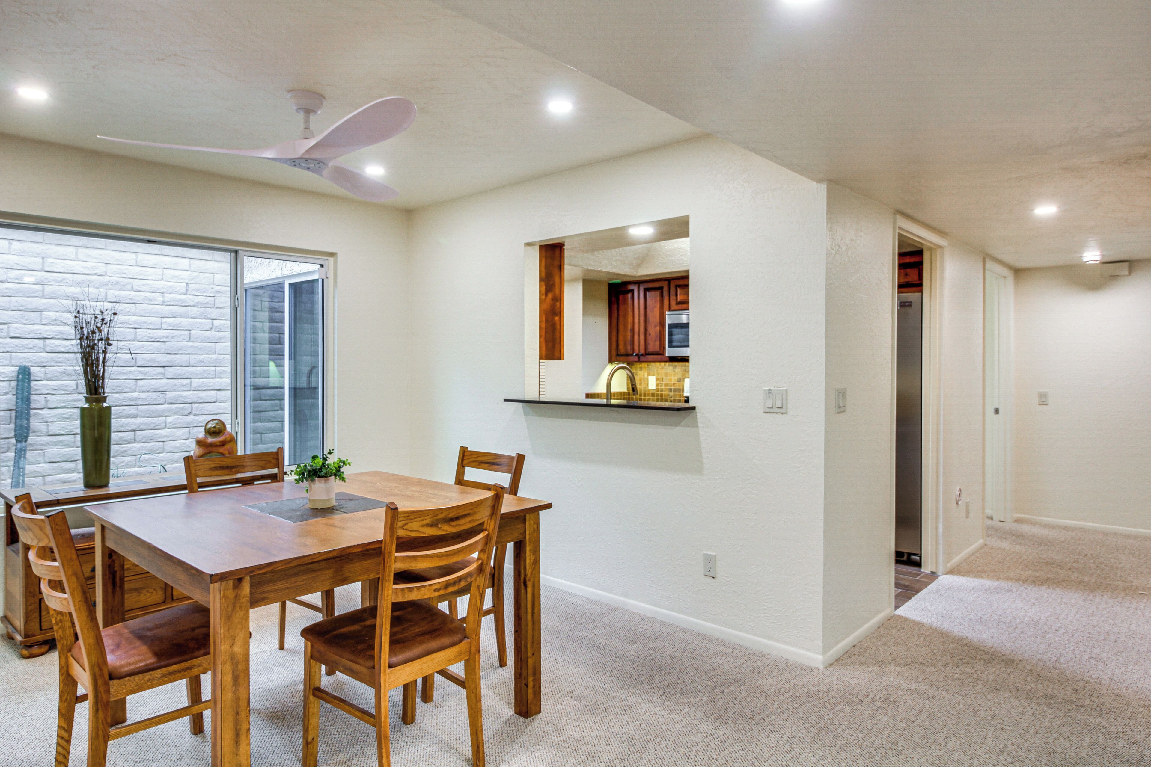 Apartamento (2 Bedrooms) | Parte interna