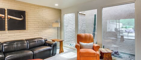 Appartement (2 Bedrooms) | Intérieur