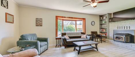 Hus (3 Bedrooms) | Fasade