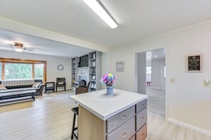 Hus (3 Bedrooms) | Interiör