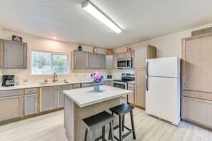 Hus (3 Bedrooms) | Interiör