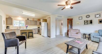 Pet-friendly Camp Verde Home w/ Gas Grill!