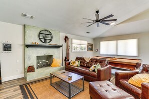 บ้านพัก (3 Bedrooms) | ภายใน