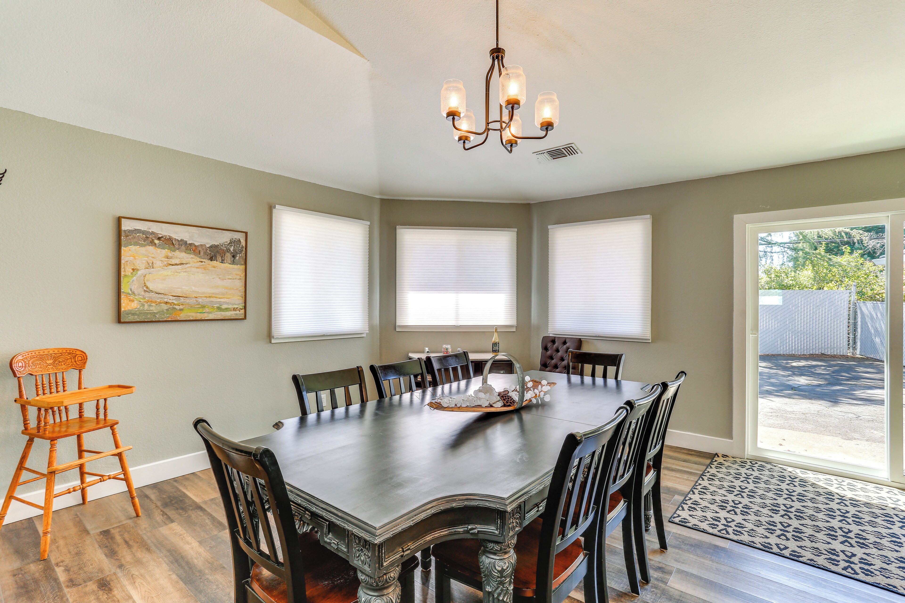 Rumah (3 Bedrooms) | Interior