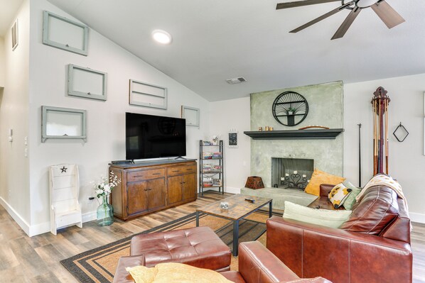 Talo (3 Bedrooms) | Sisätilat