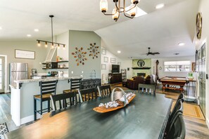 Maison (3 Bedrooms) | Intérieur