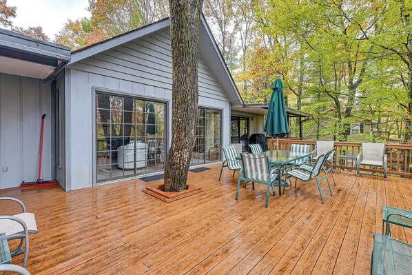 獨棟房屋 (4 Bedrooms) | 住宿內部